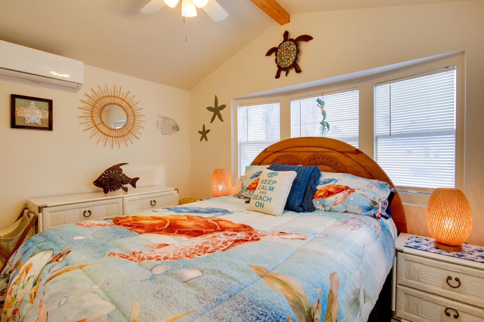 Cozy Waterfront Port Isabel Cottage With Deck! Esterno foto